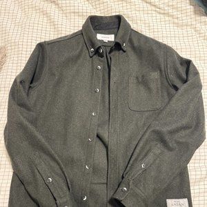 Anian Modern Melton Olive size Medium